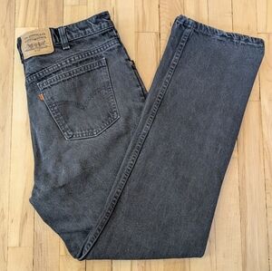 Men's Gray Jeans